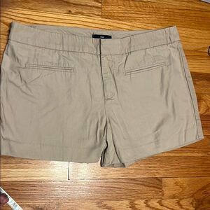 GAP Tan Khaki Shorts 100% cotton Casual Wear